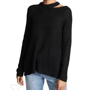 Jack BB Dakota Black Sweater